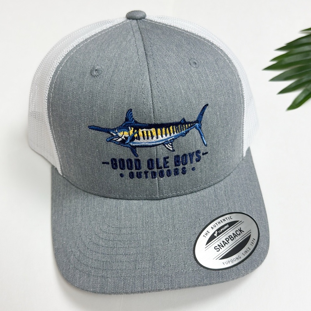 GOOD OLE BOYS Snapback Hat